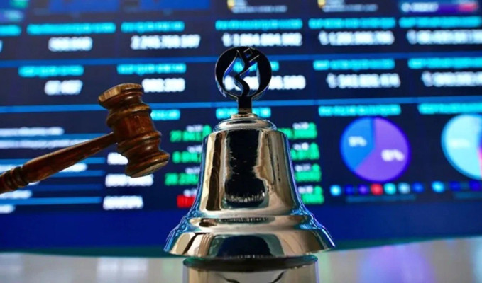 Halka arzlardan 44.2 milyar TL toplandı