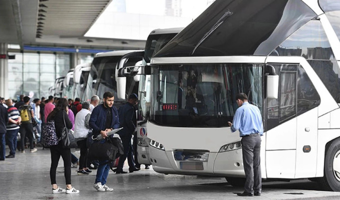 Haziranda fiyatı en fazla artan “kara yoluyla yolcu taşımacılığı” oldu