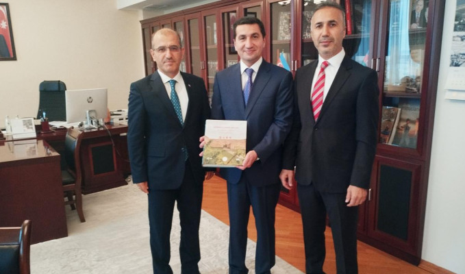 İletişim Başkanlığı’ndan “Azerbaycan’ın Sırları” kitabı