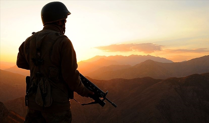 Irak ve Suriye’de çok sayıda terörist etkisiz hale getirildi