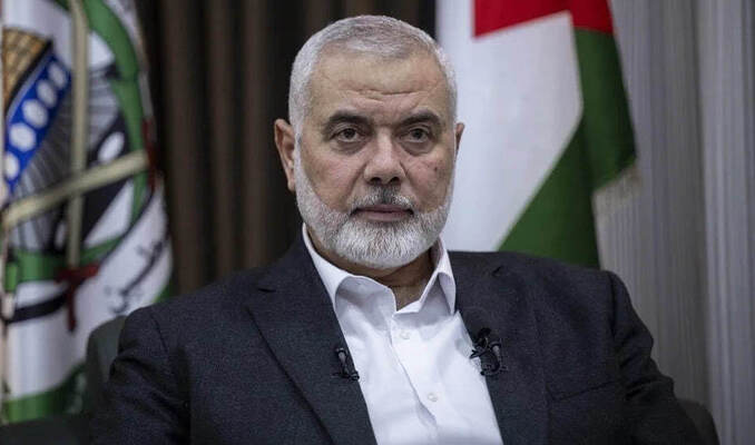 İran devlet televizyonu: Hamas lideri Haniye öldürüldü