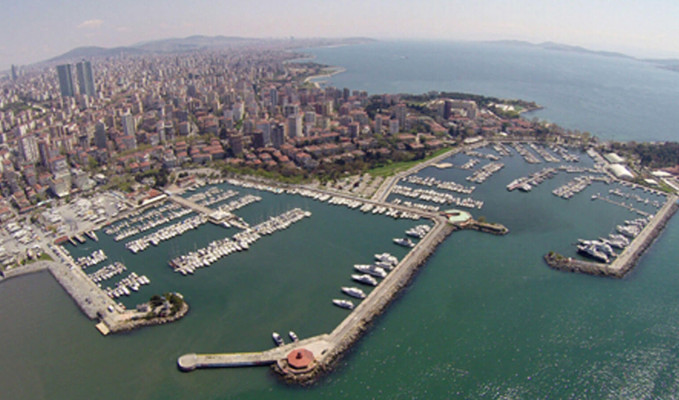 Kalamış Yat Limanı ihalesi: 505 milyon dolarlık teklif