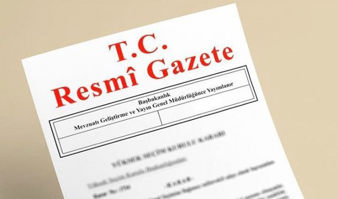 Kamuda tasarruf tedbirlerine ilişkin kanun Resmi Gazete’de