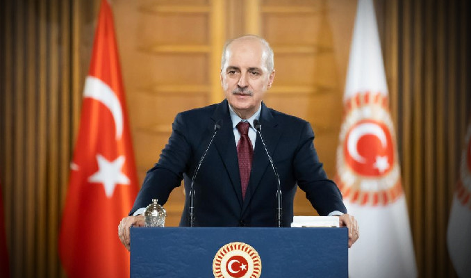 Kurtulmuş: KKTC’nin için diplomatik yolları kararlılıkla tercih edeceğiz!