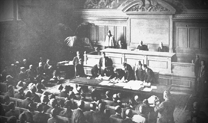 Lozan Barış Antlaşması 101 yaşında!