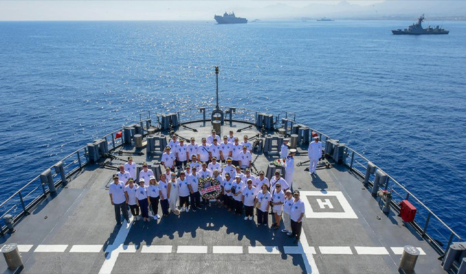 Mehmetçik Kocateşe şehitlerini andı