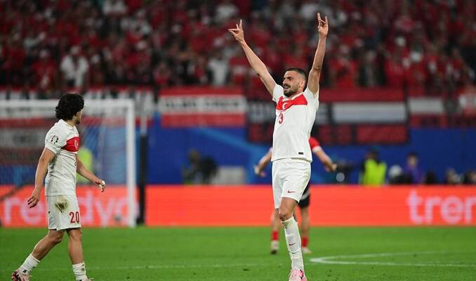 Merih’in gol sevinci UEFA’yı rahatsız etti