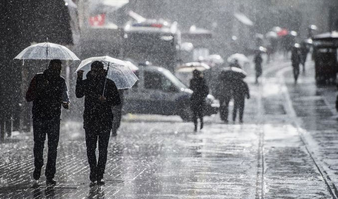 Meteoroloji uyardı! 6 il için sarı kodlu uyarı