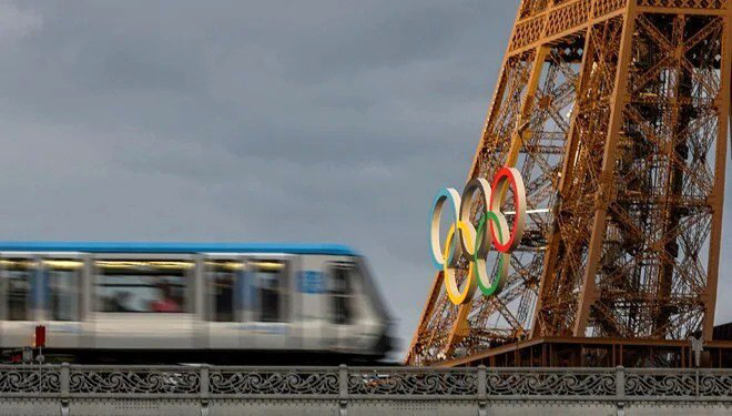 Olimpiyatlar öncesi saldırı: Tren hatları kundaklandı