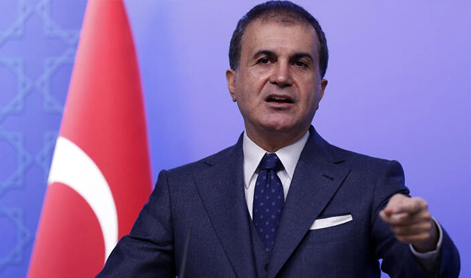 Ömer Çelik’ten UEFA’ya tepki: Kabul edilemez!