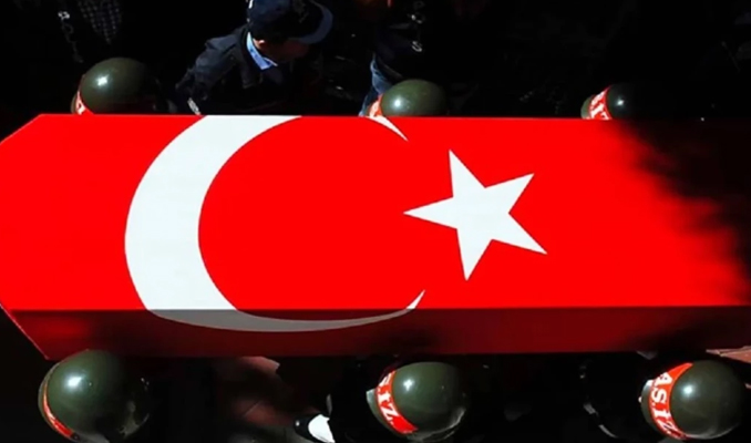 Pençe-Kilit bölgesinden acı haber: Şehidimiz var