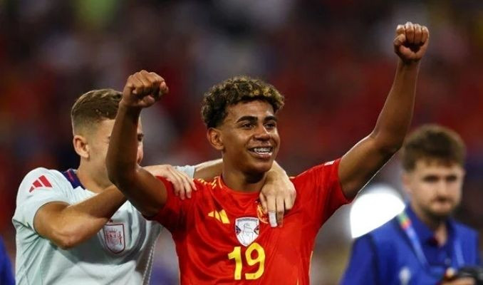 Rekor artık Pele’nin değil, Lamine Yamal’ın oldu