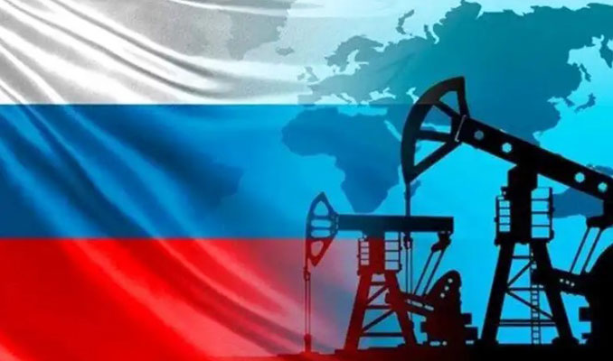 Rusya’nın petrol ihracatı sert düştü