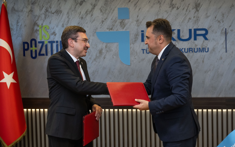 SPK ile İŞKUR arasında  “finansal okuryazarlık” için iş birliği protokolü imzalandı