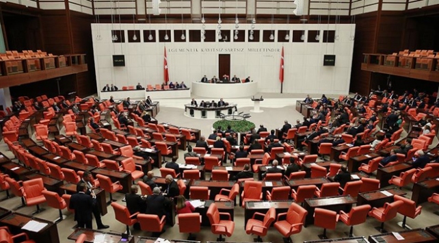 TBMM’de yoğun mesai: İşte görüşülecek konular
