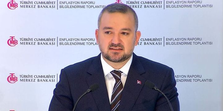 TCMB yönetimi banka genel müdürleri ile bir araya geldi