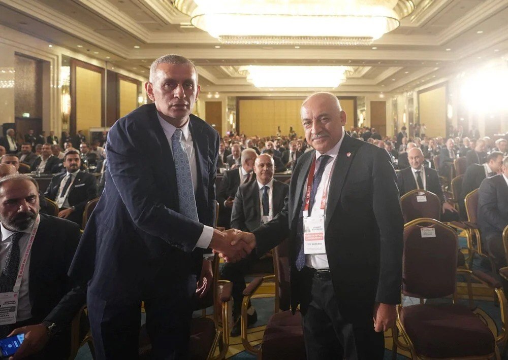 TFF yeni başkanını seçiyor