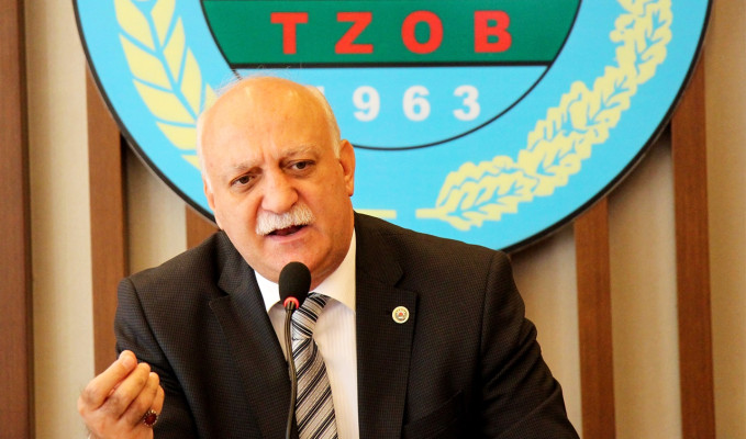 TZOB’dan buğday ve arpada rekolte tahmini