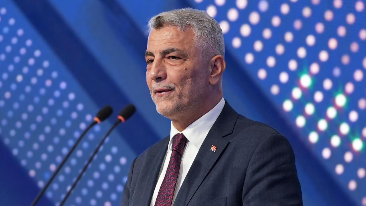 Ticaret Bakanı Bolat dış ticaret verilerini değerlendirdi