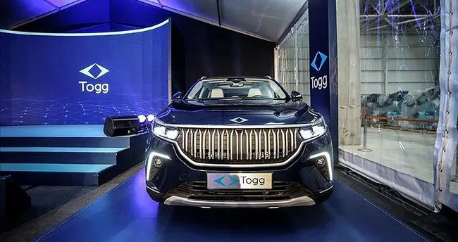 Togg’dan kritik adım: Dev şirketle sürpriz görüşme