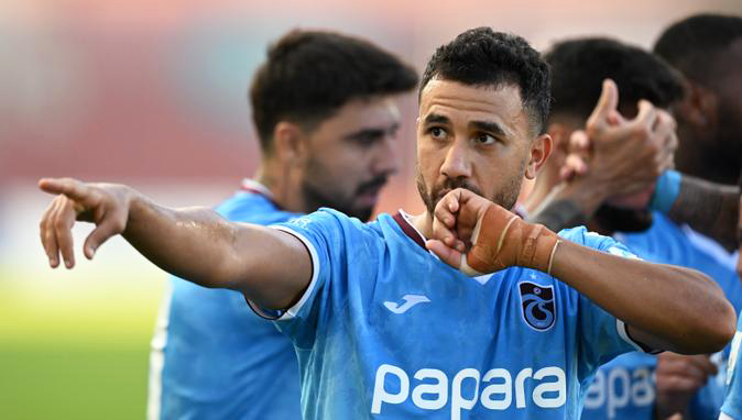 Trabzonspor, Slovakya deplasmanında hata yapmadı