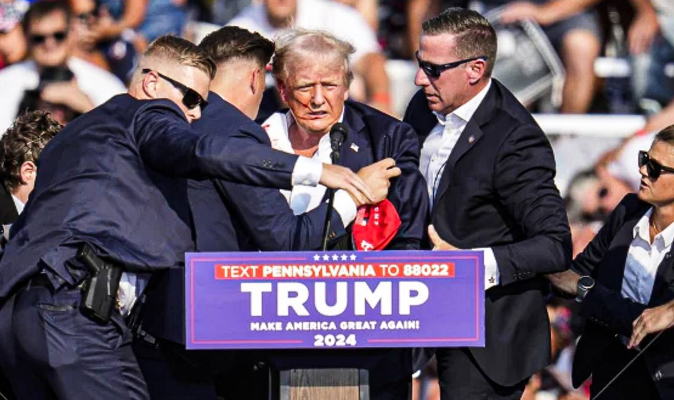 Trump’a suikast düzenlemişti: Evinden bomba malzemeleri çıktı