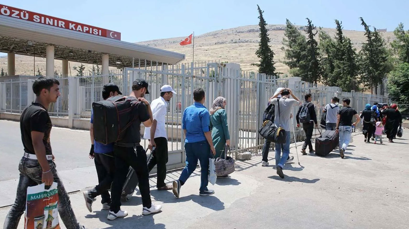 Türkiye’de yaşayan Suriyeli sayısı açıklandı