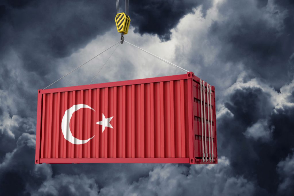 Türkiye’nin dünya ihracatındaki payı arttı