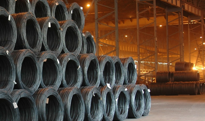 Türkiye’nin ham çelik üretimi mayısta arttı
