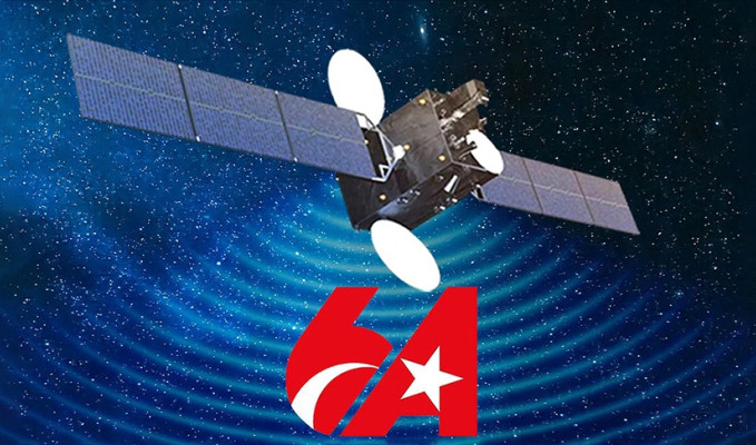 Türksat 6A teste başladı