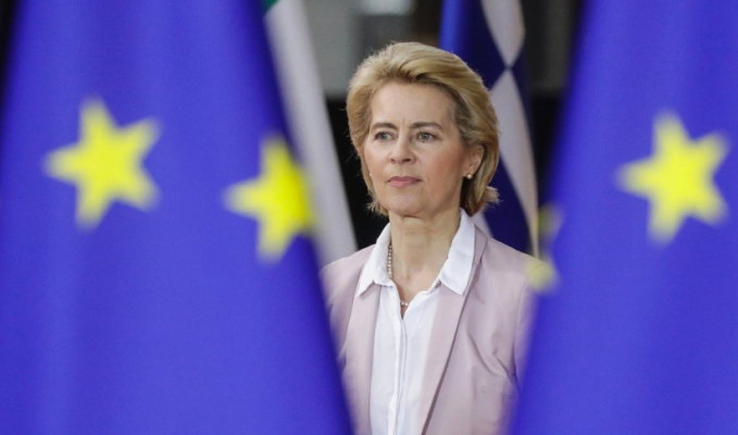 Von der Leyen bir dönem daha Avrupa Komisyonu Başkanı