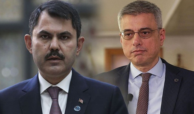 Yeni bakanlar Kurum ve Memişoğlu Meclis’te yemin etti