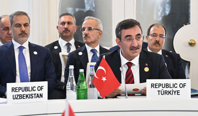 Yılmaz’dan ‘Orta Koridor’ açıklaması