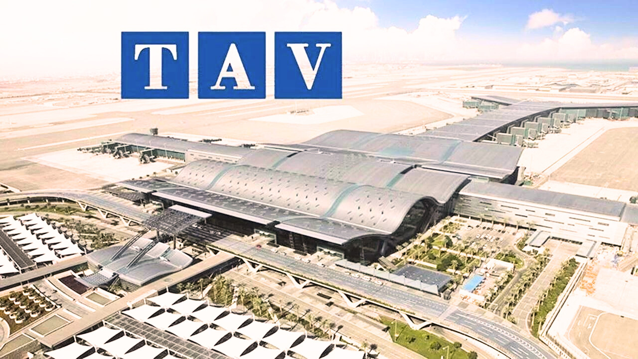 TAV Havalimanları’nda Hedef Fiyat Yükseldi