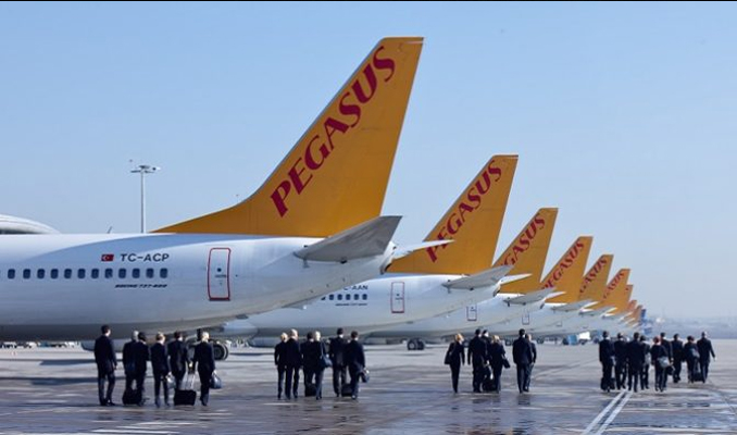 Pegasus’un karı beklentileri aştı