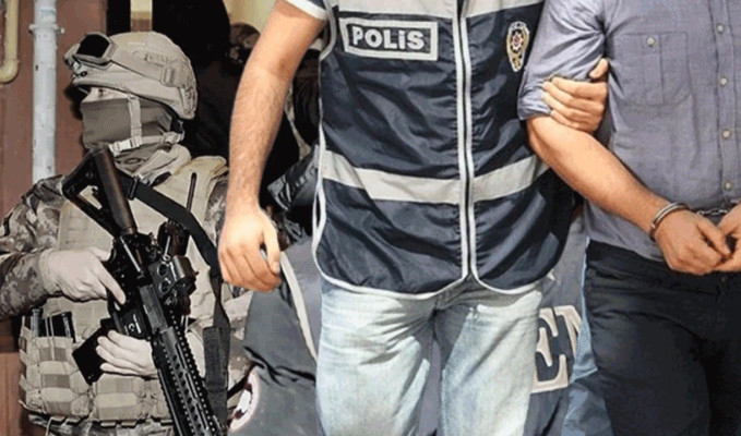 “Gürz-8” operasyonu: 222 kişi yakalandı