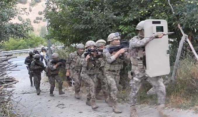 23 ilde DAEŞ’e operasyon: 119 kişi yakalandı