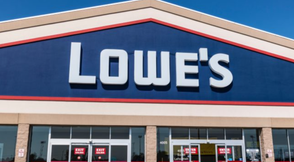 ABD Şirket Haberleri: Lowe’s ikinci çeyrek gelirleri arttı
