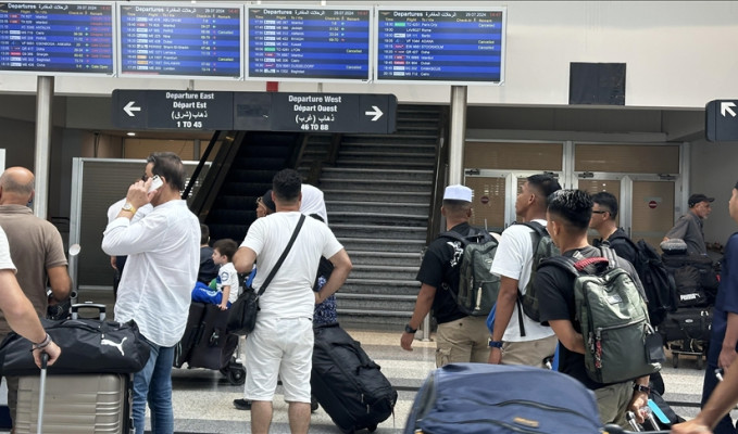 ABD vatandaşlarını uyardı: Acil durum planı hazırlayın