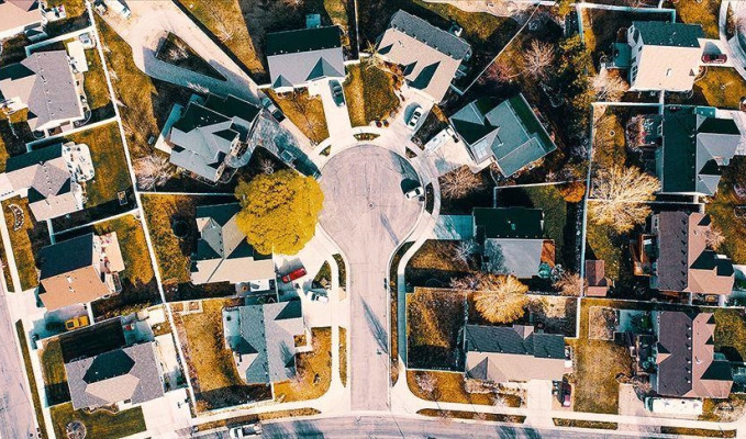 ABD’de konut fiyatları yükseldi