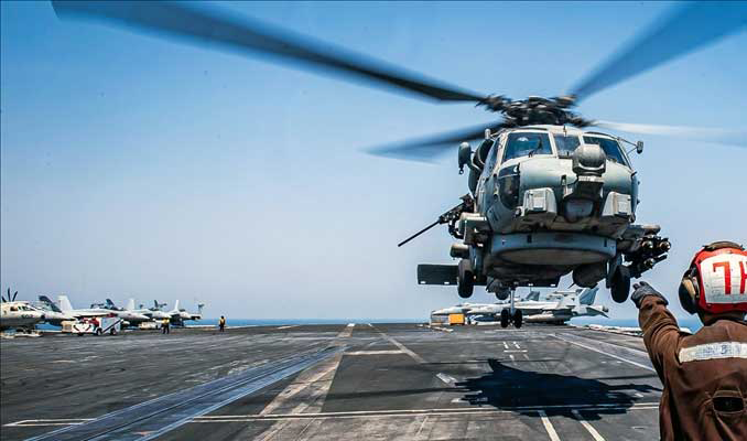 ABD’den İsrail’i korumak için yeni hamle