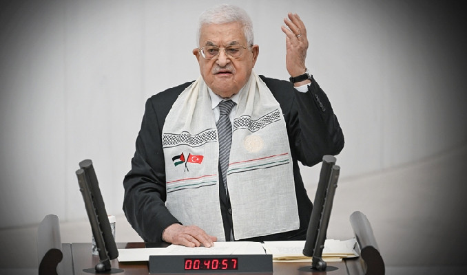 Abbas’ın TBMM’deki konuşması Arap dünyasında yankı buldu!