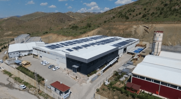 Alfa Solar, yatırımını aktif hale getirdi