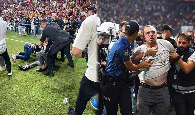 Ali Koç’u ittiren Fatih Özkan’dan özür açıklaması