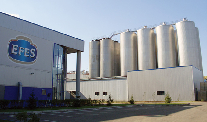 Anadolu Efes’e Rusya’dan cevap