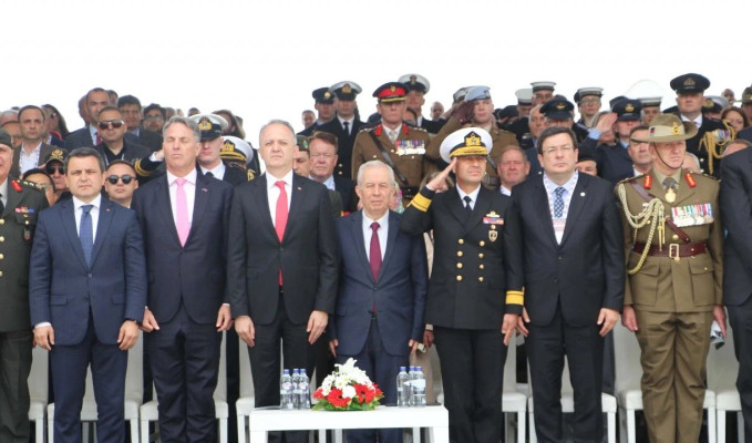 Anafartalar’ın kahramanları zaferin 109. yıl dönümünde anıldı