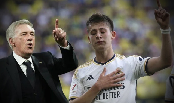 Arda’dan haber var: İşte Ancelotti’nin kararı!