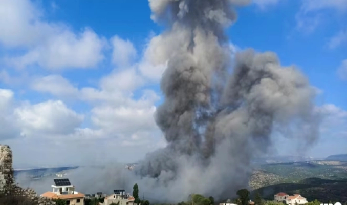 Azerbaycan’dan vatandaşlarına uyarı: Lübnan’dan en kısa süre içinde ayrılın