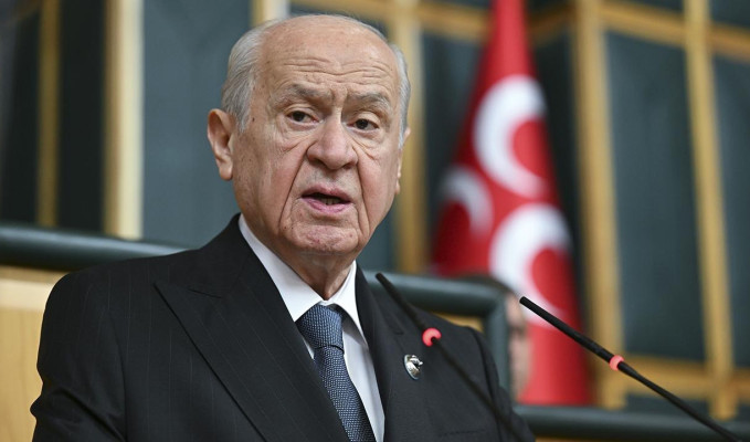 Bahçeli: AYM’nin anayasaya aykırı kararı çöpe atılmıştır