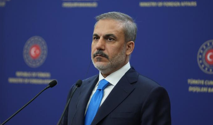 Bakan Fidan’dan Brüksel’de ikili temaslar